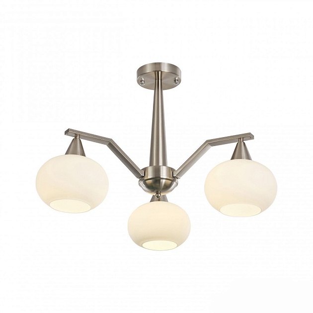 Подвесная люстра Arte Neapolis79807 279807/3 GR Фото № 5