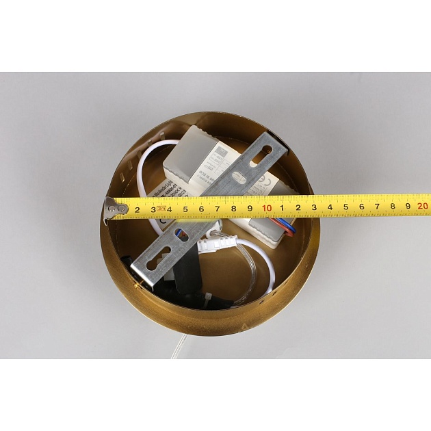 Подвесной светодиодный светильник Omnilux Cedrello OML-68806-01 Фото № 3