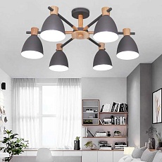 Потолочная светодиодная люстра Imperium Loft Folke 178028-26 1