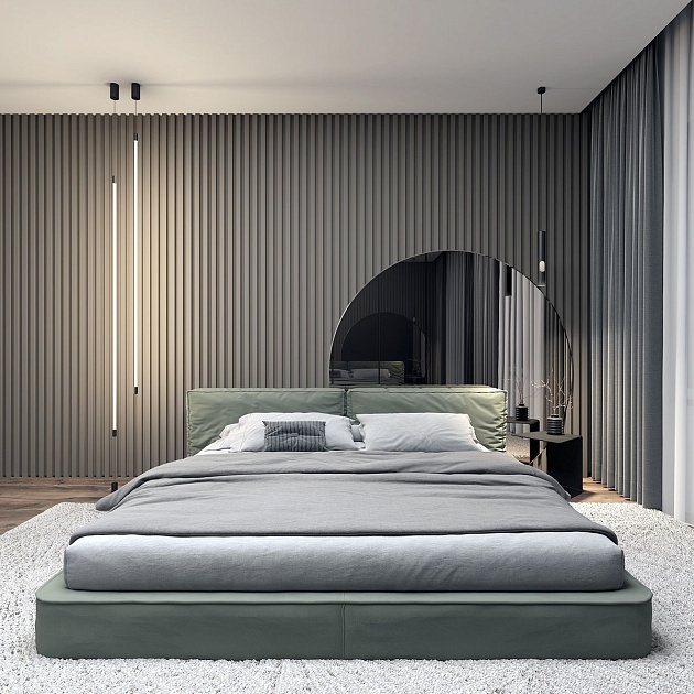 Настенно-потолочный светодиодный светильник Denkirs Flex DK7506-BK изображение 5 Настенно-потолочный светодиодный светильник Denkirs Flex DK7506-BK Фото № 5