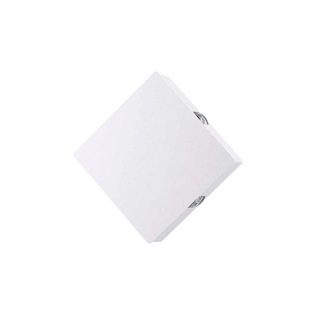 Настенный светодиодный светильник Odeon Light Hightech Vista 4258/8WL Фото № 1