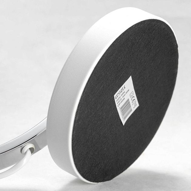 Настольная лампа Lussole Lgo Falcon GRLSP-0558 изображение 3 Настольная лампа Lussole Lgo Falcon GRLSP-0558 Фото № 3