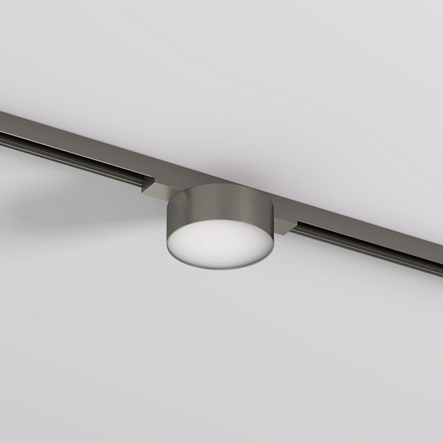 Трековый светодиодный светильник Denkirs Shine Flow DK5761-DN Фото № 2