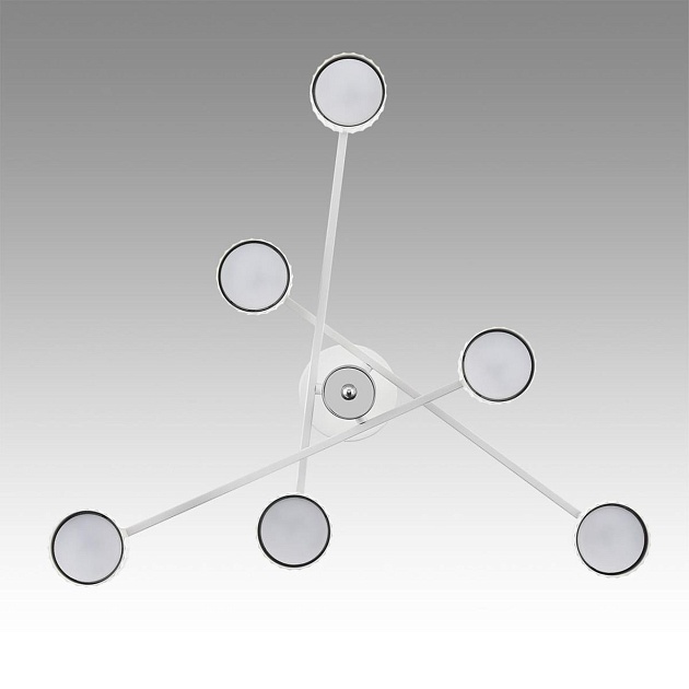 Потолочная люстра Lumion Comfi Karina 8241/6C изображение 6 Потолочная люстра Lumion Comfi Karina 8241/6C Фото № 6