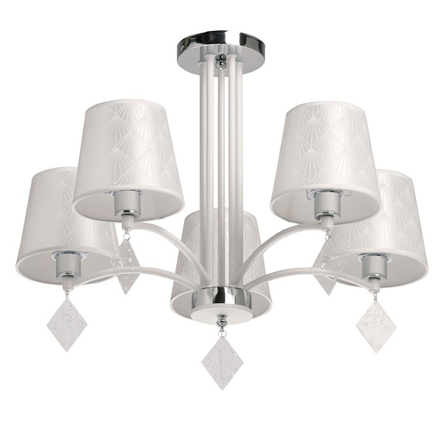 Потолочная люстра De City Лацио 103013205 Фото № 1