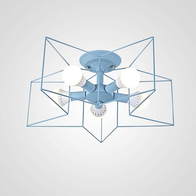 Потолочная люстра Imperium Loft Asteri 101313-26 Фото № 1