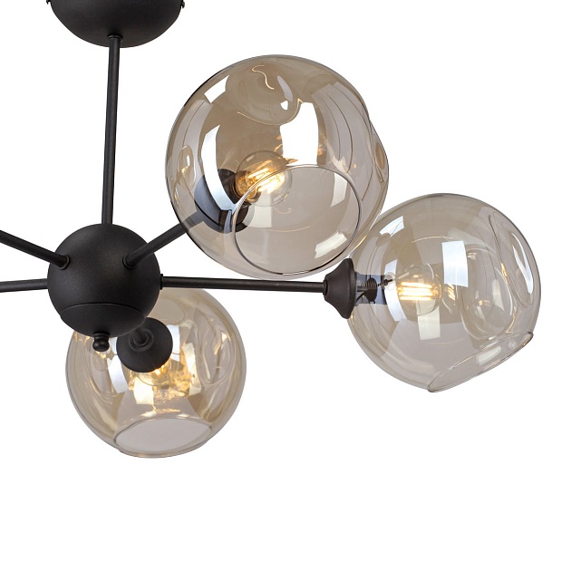 Подвесная люстра Vitaluce V4321/5PL Фото № 2