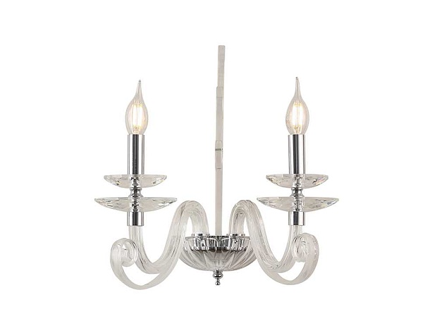 Бра NEWPORT 8572/A chrome Фото № 1