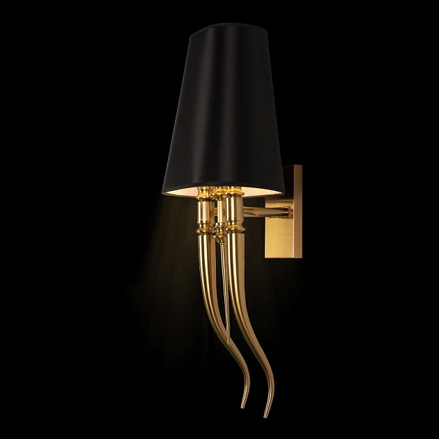 Бра Loft IT Brunilde 10207W/M Gold Фото № 6