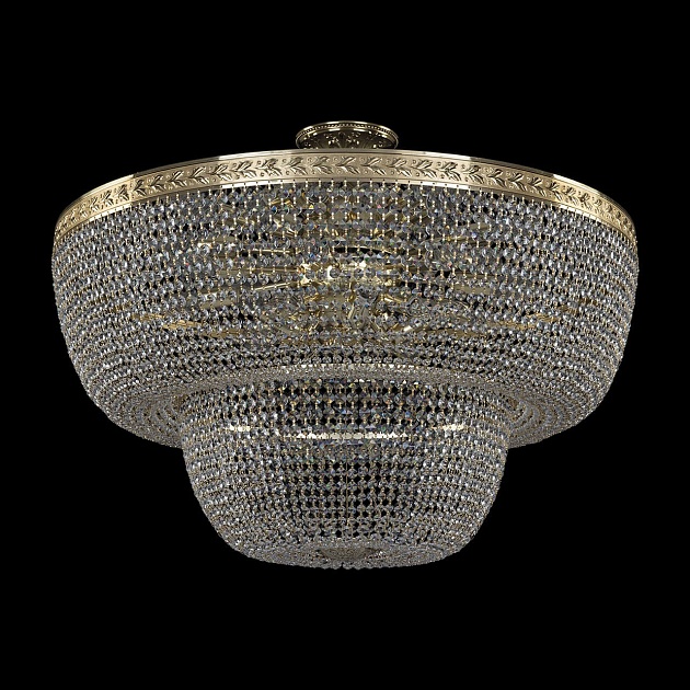 Потолочная люстра Bohemia Ivele 19091/80IV G Фото № 1