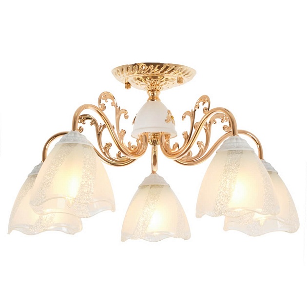 Потолочная люстра MyFar Nicole MR1661-5C изображение 1 Потолочная люстра MyFar Nicole MR1661-5C Фото № 1