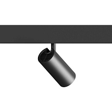 Трековый точечный светильник Hesby Lighting ElDeko, 12Вт-4000К, чёрный HSBL_0076 1