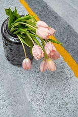 Ковер Tkano из хлопка с рисунком Tulip field из коллекции Terra, 200х300 см TK22-DR0015 5