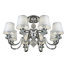 Потолочная люстра iLamp Vivia 82367/8 CR