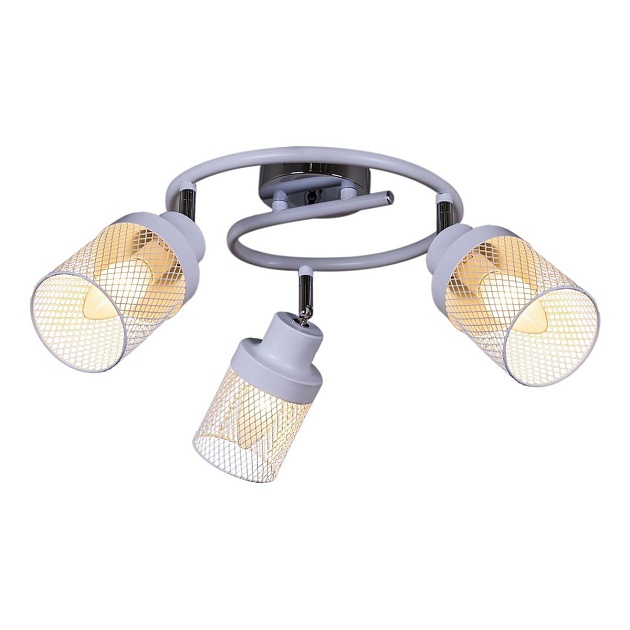 Спот Reluce 05905-0.8-03A WH+CR изображение 1 Спот Reluce 05905-0.8-03A WH+CR Фото № 1