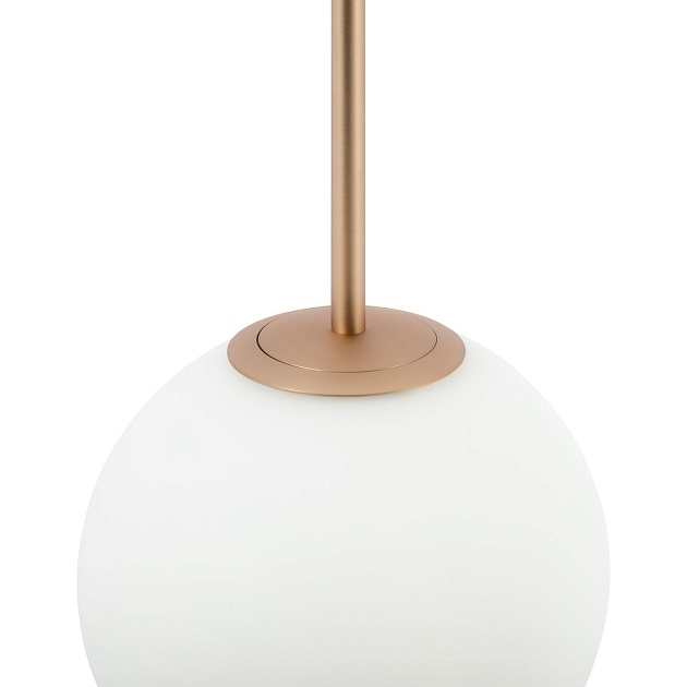 Подвесной светильник Maytoni Basic form MOD321PL-01G3 Фото № 3