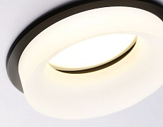 Встраиваемый светильник Ambrella light Techno Spot Acrylic Frost TN1303 5