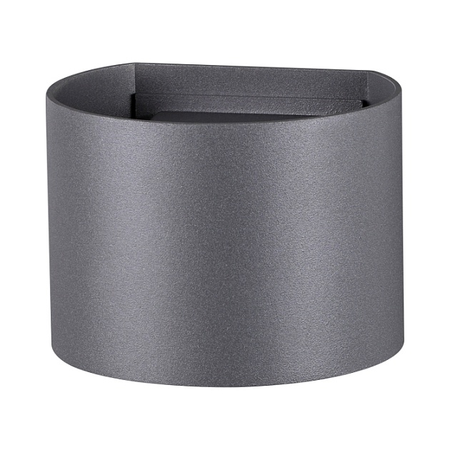 Уличный настенный светодиодный светильник Novotech Street Kaimas 358003 изображение 1 Уличный настенный светодиодный светильник Novotech Street Kaimas 358003 Фото № 1