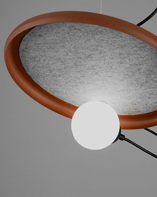 Подвесной светильник Moderli Cosmi V10696-PL изображение 4 Подвесной светильник Moderli Cosmi V10696-PL Фото № 4