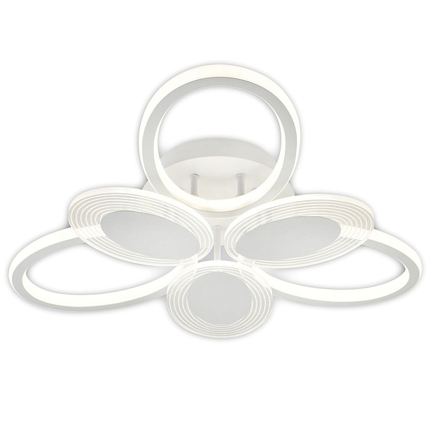 Потолочная светодиодная люстра Escada Atreus 10259/6LED изображение 1 Потолочная светодиодная люстра Escada Atreus 10259/6LED Фото № 1