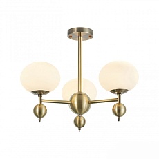 Потолочная люстра Arte Milano Neapolis70307 270307/3 GD 5