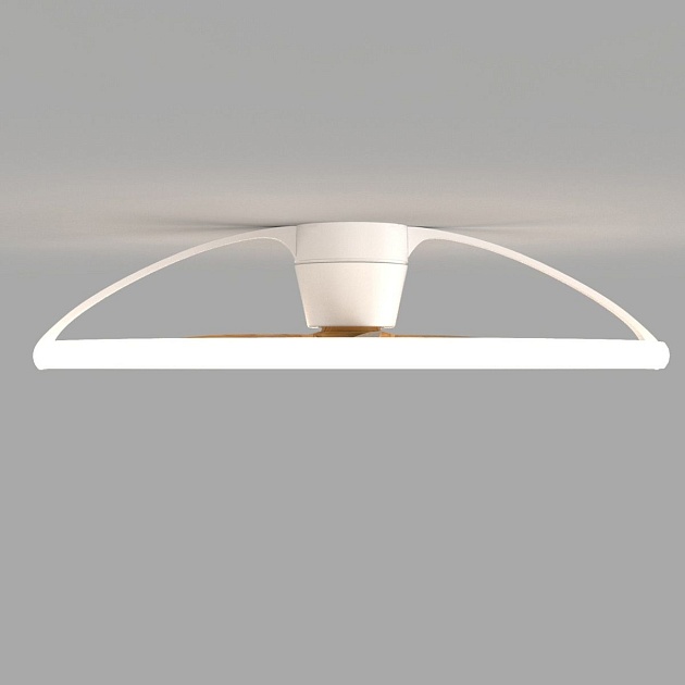 Потолочная светодиодная люстра-вентилятор Mantra Nepal 7532 Фото № 5