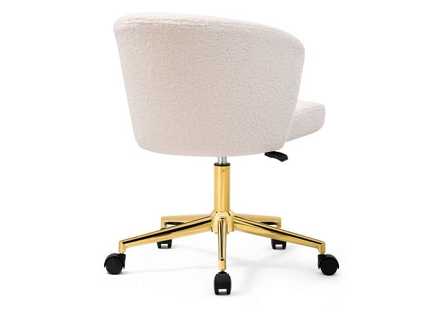 Поворотное кресло Woodville Lika 15528 Фото № 6