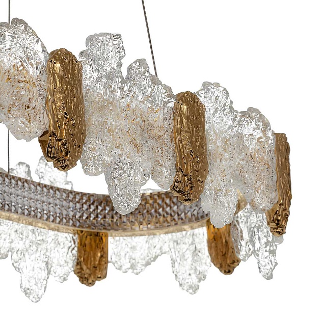 Люстра подвесная Citilux LAVA CL250172 Фото № 4