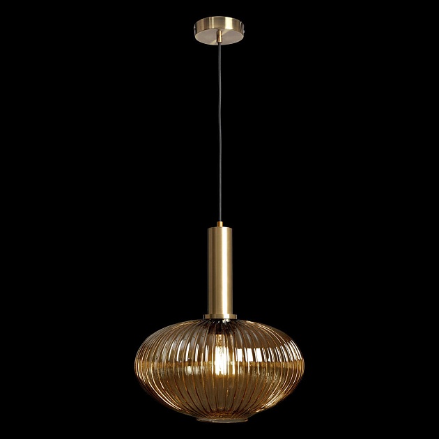 Подвесной светильник Loft IT IRIS 2071-С+BR изображение 2 Подвесной светильник Loft IT IRIS 2071-С+BR Фото № 2