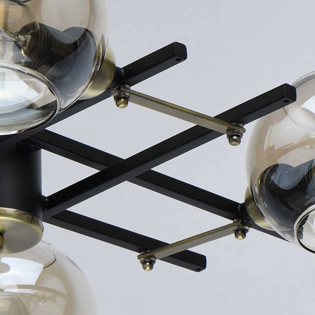 Потолочная люстра De Markt Гамбург 605013704 Фото № 6