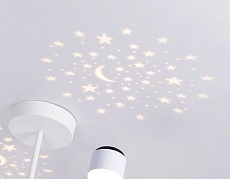 Потолочная светодиодная люстра Ambrella light Comfort LineTech FL51631 5