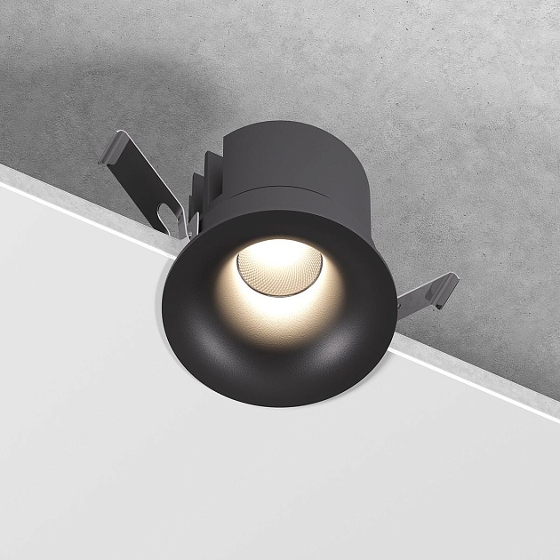 Встраиваемый светодиодный светильник Elektrostandard Bliss 25070/LED a069405 Фото № 1