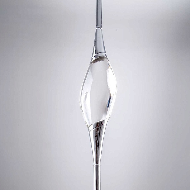 Подвесной светодиодный светильник Modelux Modestyle MS.88921.1 CH изображение 2 Подвесной светодиодный светильник Modelux Modestyle MS.88921.1 CH Фото № 2