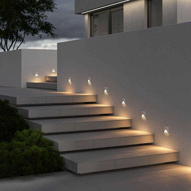 Подсветка для лестниц Elektrostandard a071231 изображение 2 Подсветка для лестниц Elektrostandard a071231 Фото № 2