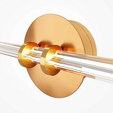 Настенный светильник Maytoni Plume MOD340WL-L10BS3K 2