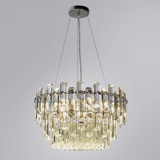 Подвесная люстра Divinare Bellatrix 3510/02 LM-11 изображение 7 Подвесная люстра Divinare Bellatrix 3510/02 LM-11 Фото № 7