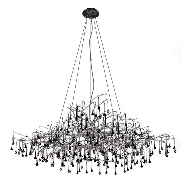 Подвесная люстра Loft IT Bijout 10067/1500 BK Фото № 1