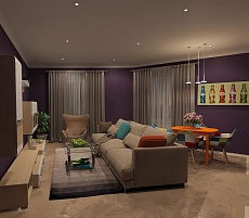 Встраиваемый светильник Denkirs DK3020-WB 2