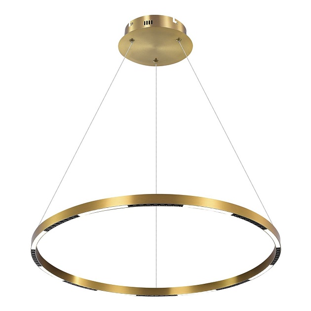 Подвесной светодиодный светильник iLedex Vision 2063-D800 BR изображение 1 Подвесной светодиодный светильник iLedex Vision 2063-D800 BR Фото № 1