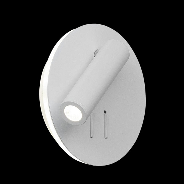 Светодиодный спот Loft IT Floadow Loft2018-WH изображение 2 Светодиодный спот Loft IT Floadow Loft2018-WH Фото № 2