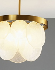 Подвесная люстра Moderli Alba V11077-4P 3