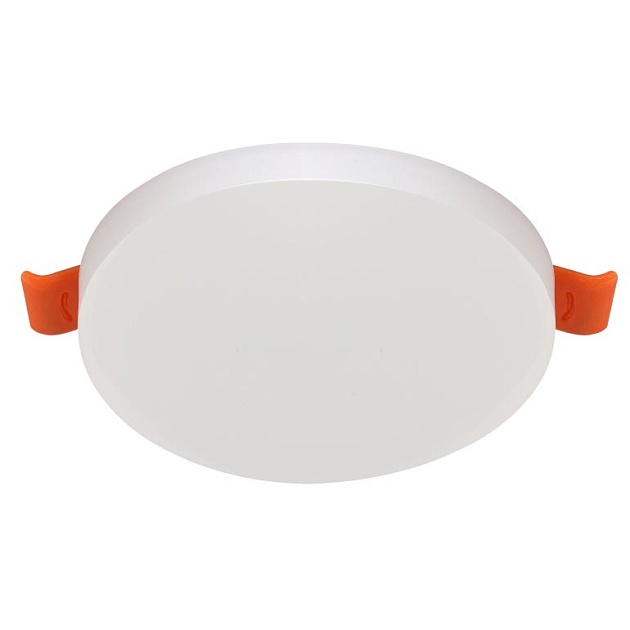 Встраиваемый светодиодный светильник Crystal Lux CLT 500C170 WH Фото № 1