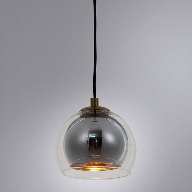 Подвесной светильник Arte Lamp Rastaban A7984SP-1PB Фото № 4