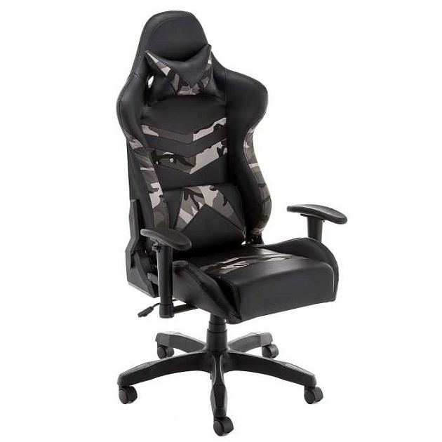 Игровое кресло Woodville Military 11262 изображение 1 Игровое кресло Woodville Military 11262 Фото № 1