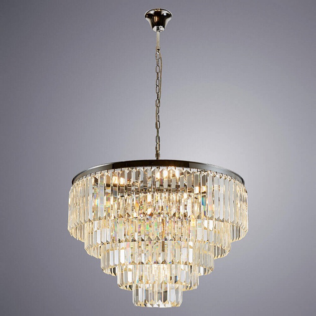 Подвесная люстра Divinare Nova 3001/02 LM-13 изображение 2 Подвесная люстра Divinare Nova 3001/02 LM-13 Фото № 2