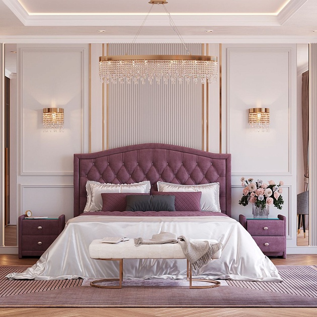 Настенный светильник Crystal Lux AQUA AP1 Фото № 9