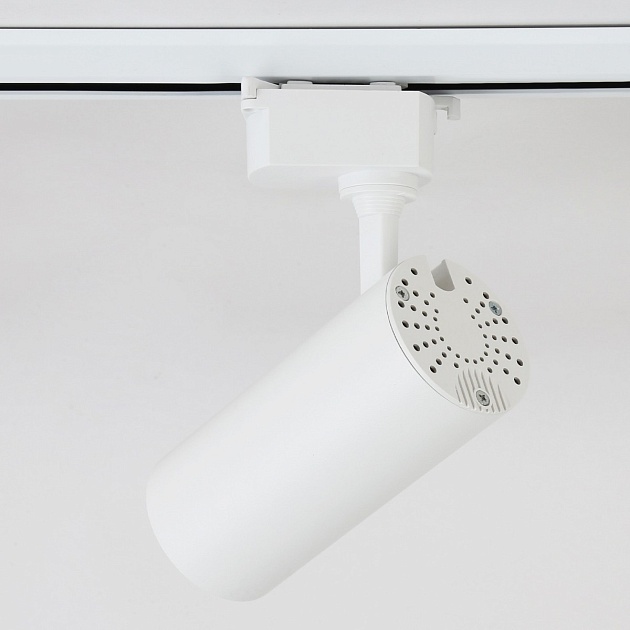 Трековый светодиодный светильник Ambrella light GL5821 изображение 2 Трековый светодиодный светильник Ambrella light GL5821 Фото № 2