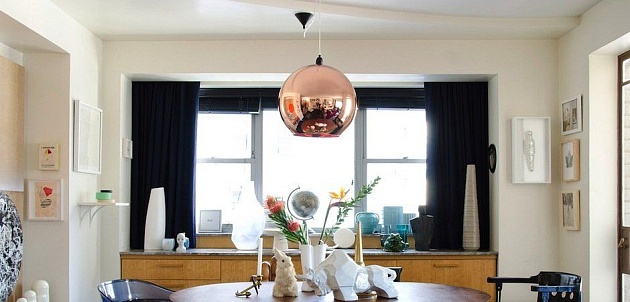 Подвесной светильник Imperium Loft Copper Shade 179999-22 Фото № 5