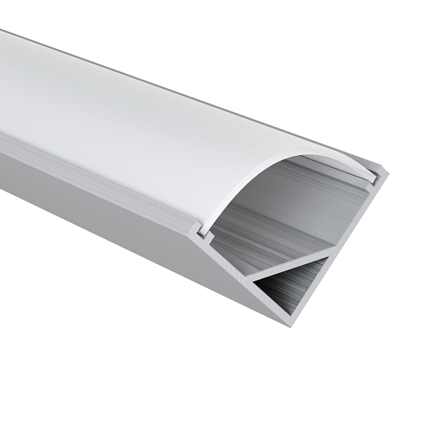 Профиль с рассеивателем Lightstar Profiled 419101 Фото № 1