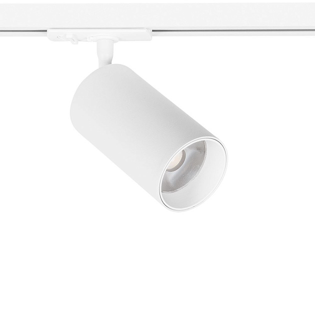 Трековый светильник Arte Lamp AERO A1347PL-1WH Фото № 1